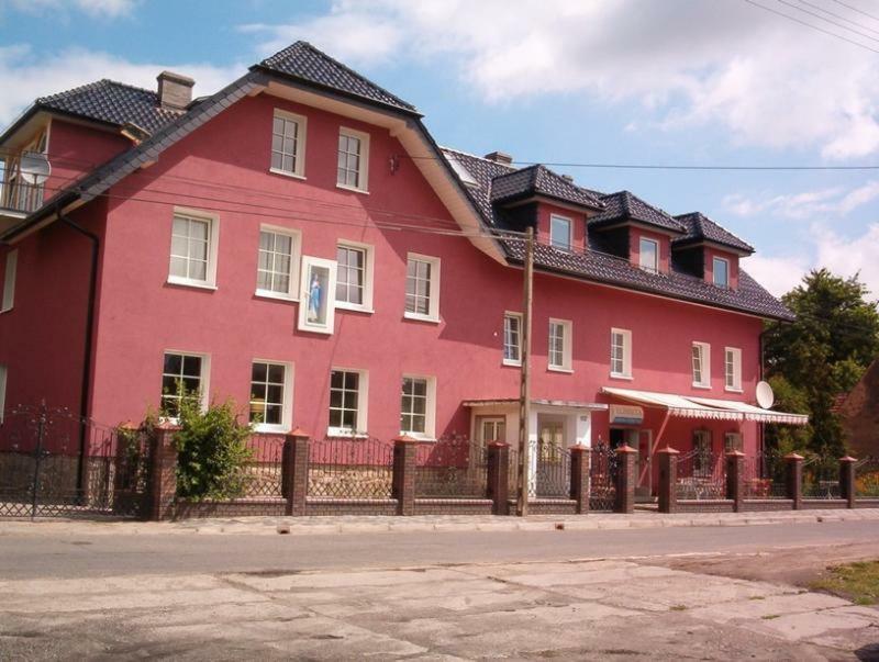 Gosciniec Ella Inn Lipniki Lipniki  Exterior photo